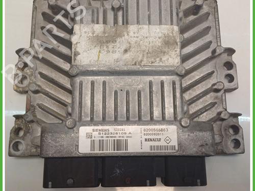 Used Engine control unit (ECU) RENAULT SCÉNIC II (JM0/1_) 1.5 dCi (JM1E, JM16) (106 hp) 27410079