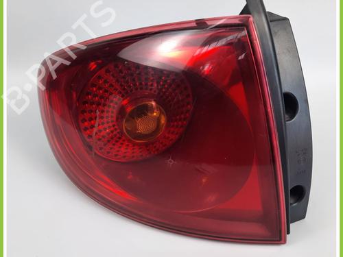 Used Left taillight SEAT ALTEA (5P1) 1.9 TDI (105 hp) 13737178
