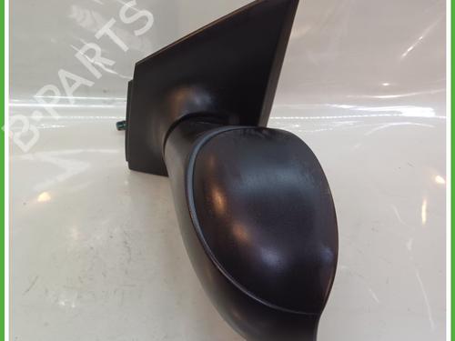 Left mirror CITROËN C2 (JM_) 1.4 HDi | BP15942572C26 