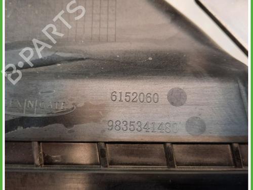 Intercooler PEUGEOT 408 II (FP_, F3_, FM_) Hybrid 225 (F3DGYT) | BP30483187M30