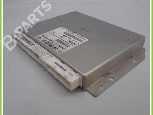 Control unit MERCEDES-BENZ A-CLASS (W168) A 140 (168.031, 168.131) | BP11368553M11 