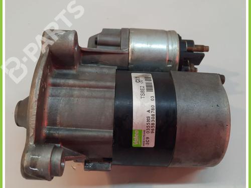 Starter PEUGEOT 207 (WA_, WC_) 1.4 | BP11367198M8 