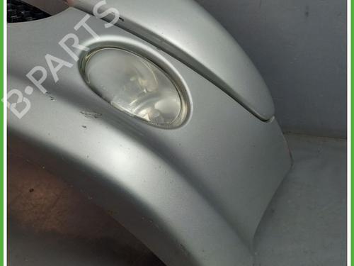 Front bumper PEUGEOT 206 Hatchback (2A/C) 1.4 i | BP19703359C7 