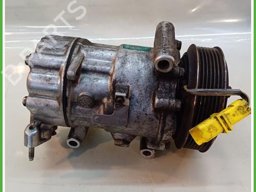 AC compressor PEUGEOT 206 CC (2D) 1.6 HDi 110 | BP16159942M34 