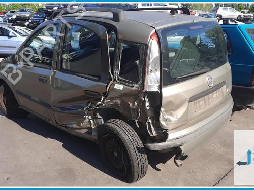 ABS pump FIAT PANDA (169_) 1.2 4x4 (169.AXB2A) | BP40073556M43 - Image 9