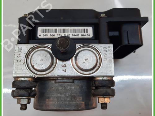 ABS pump FIAT PANDA (169_) 1.1 (169.AXA1A) | BP13033840M43 