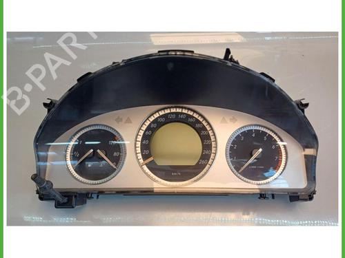 instrument-cluster-mercedes-benz-c-class-t-model-s204-2007-2008-2009-2010-2011-2012-2013-2014-40146785 main image
