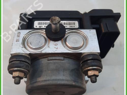 ABS pump FIAT PANDA (169_) 1.4 Natural Power (169AXHIA) | BP13364476M43 