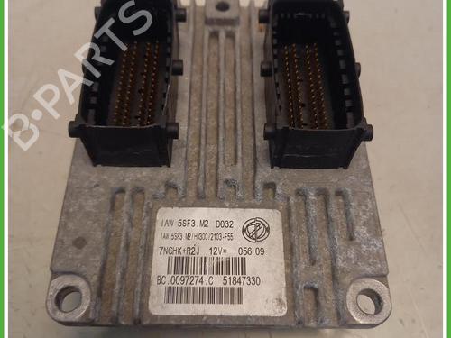 engine-control-unit-ecu-fiat-grande-punto-199_-2005-40075861 main image