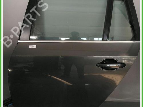 left-rear-door-bmw-5-touring-e61-2004-2005-2006-2007-2008-2009-2010-40132646 main image