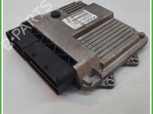 Engine control unit (ECU) LANCIA YPSILON (843_) 1.3 D Multijet (843.AXF11, 843.AXF1A, 843.AXM11,... | BP40134561M57 - Image 4