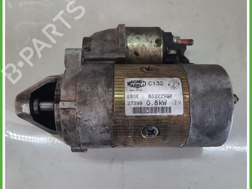 Starter FIAT SEICENTO / 600 (187_) 0.9 (187AXA, 187AXA1A) | BP15012160M8 