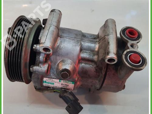 AC compressor FORD FIESTA V (JH_, JD_) 1.4 TDCi | BP11962691M34 