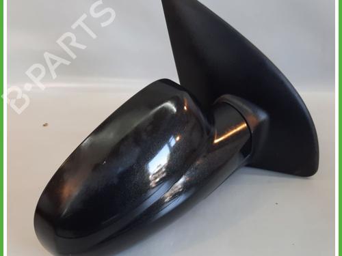Right mirror CHEVROLET AVEO / KALOS Hatchback (T250, T255) 1.2 LPG | BP14831100C27 