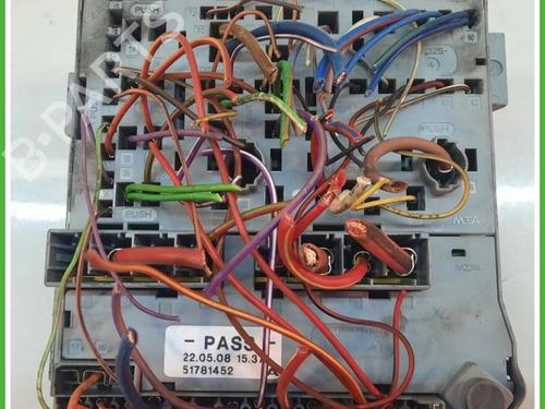 Fuse box LANCIA YPSILON (843_) 1.4 (843.AXG1A) | BP40133426E1 - Image 4