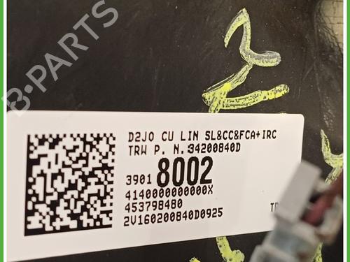 Steering wheel OPEL ASTRA K (B16) 1.6 CDTi (68) | BP24539608C49 