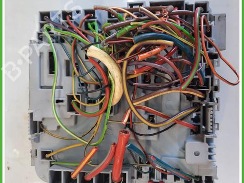 Fuse box FIAT GRANDE PUNTO (199_) 1.3 D Multijet | BP15357507E1 