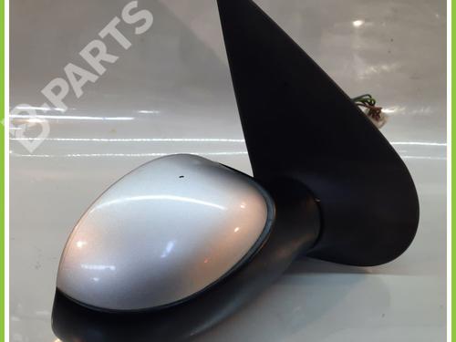 Right mirror PEUGEOT 206 Hatchback (2A/C) 1.4 i | BP11797737C27 
