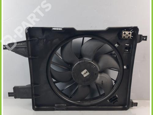 Køleventilator elektrisk RENAULT MEGANE II (BM0/1_, CM0/1_) 1.5 dCi (BM0F, BM0T, BM2B, CM0F, CM0T) (82 hp) 11367270