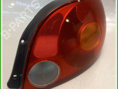 Used Right taillight DAEWOO MATIZ (M100, M150) 0.8 (52 hp) 30411201