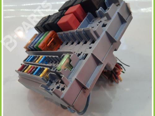 Fuse box FIAT PANDA (169_) 1.2 (169.AXB11, 169.AXB1A) | BP11817820E1 