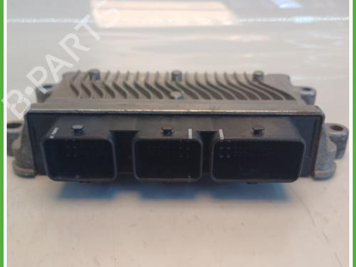 Engine control unit (ECU) CITROËN C3 I (FC_, FN_) 1.4 i Bivalent | BP27410067M57 