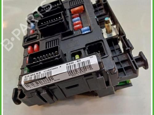 Fuse box PEUGEOT 1007 (KM_) 1.4 | BP40137386E1 - Image 3