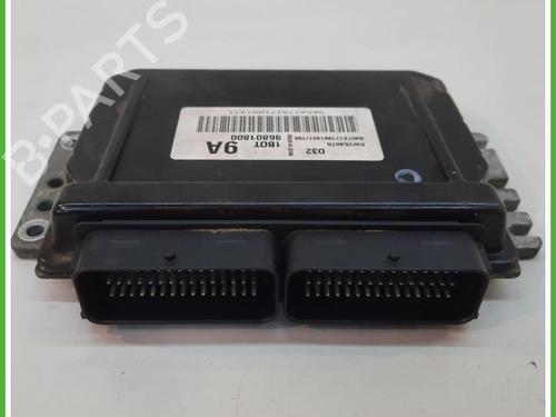 Engine control unit (ECU) CHEVROLET MATIZ (M200, M250) 0.8 | BP40134681M57 - Image 3