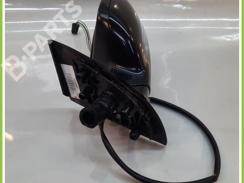 Left mirror PEUGEOT 307 SW (3H) 1.6 16V | BP11797773C26 