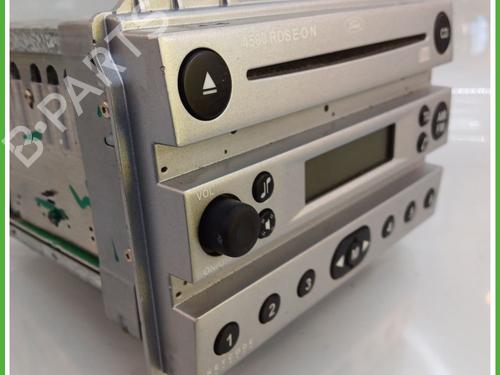 Radio FORD FIESTA V (JH_, JD_) 1.25 16V | BP18711593E6 