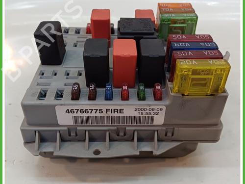 Fuse box FIAT PUNTO (188_) 1.2 60 (188.030, .050, .130, .150, .230, .250) | BP15942623E1 
