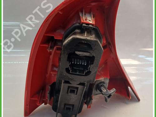 Right taillight RENAULT CLIO II (BB_, CB_) 1.9 dTi (B/CB0U) | BP21384505C35 
