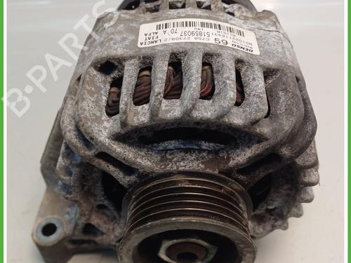 Alternator FIAT PUNTO (188_) 1.2 Bifuel | BP23892137M7 