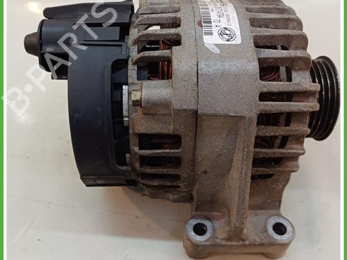 Alternator FIAT PANDA (169_) 1.2 (169.AXB11, 169.AXB1A) | BP16331268M7 