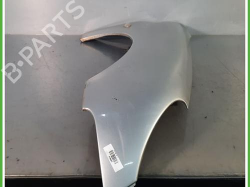 Right front fenders PEUGEOT 206 Hatchback (2A/C) 1.4 16V | BP25910002C42 
