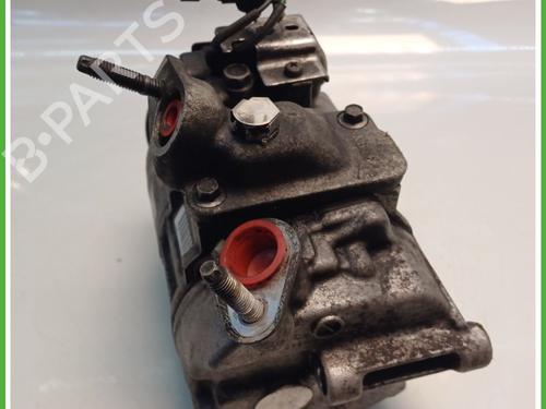 AC compressor FORD TOURNEO CONNECT / GRAND TOURNEO CONNECT V408 MPV 1.5 TDCi | BP23979601M34 
