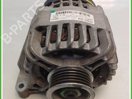 Alternator LANCIA YPSILON (843_) 1.2 (843.AXA1A) | BP23593429M7 