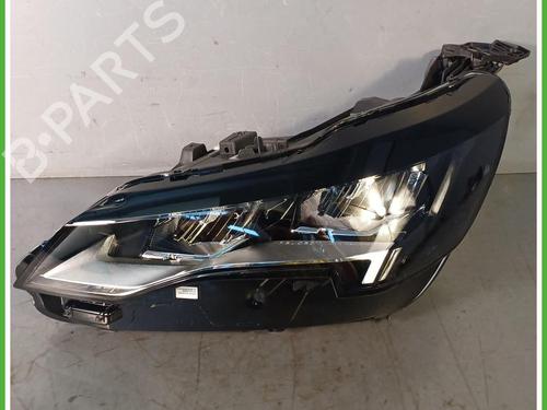Used Left headlight Left headlight PEUGEOT 3008 II SUV (MC_, MR_, MJ_, M4_) 1.2 THP/ PureTech 130 (MRHNSM, MRHNSU, MRHNSJ, MRHNYW,... (131 hp) 40072697 40072697