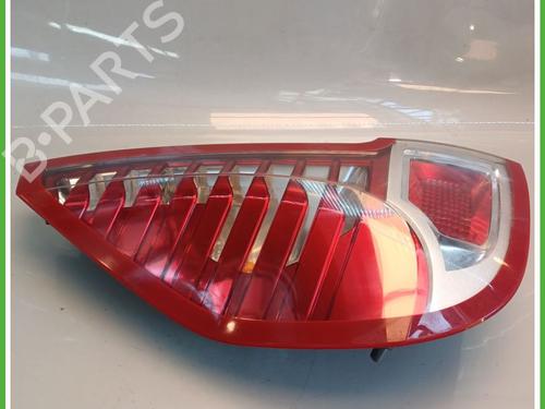 Left taillight RENAULT SCÉNIC III (JZ0/1_) 1.6 16V (JZ0U, JZ1B) | BP27981593C34 