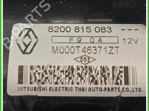 Starter DACIA SANDERO 1.4 (BS0C, BS0A, BS0G, BS1F, BS0E) | BP40147705M8 - Image 4