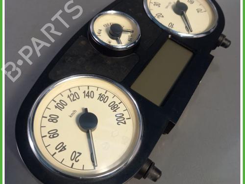 Instrument cluster LANCIA YPSILON (843_) 1.2 (843.AXB1A) | BP31123955C47