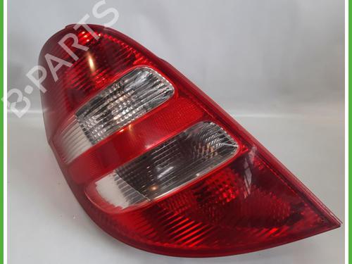 Used Left taillight MERCEDES-BENZ A-CLASS (W169) A 160 CDI (169.006, 169.306) (82 hp) 15012178