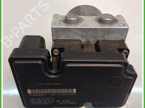 ABS pump CITROËN C3 I (FC_, FN_) 1.1 i | BP29326241M43 