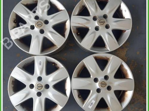 Used Wheel set Wheel set NISSAN MICRA III (K12) 1.2 16V (80 hp) 40149153 40149153