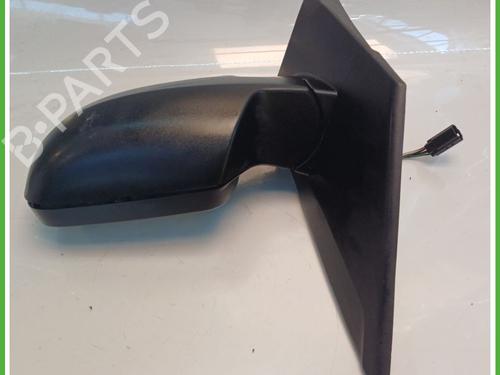 Left mirror FORD FIESTA V (JH_, JD_) 1.4 16V | BP27820379C26 
