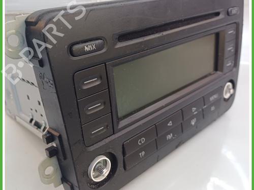 Radio VW GOLF V (1K1) 1.6 | BP19145518E6 