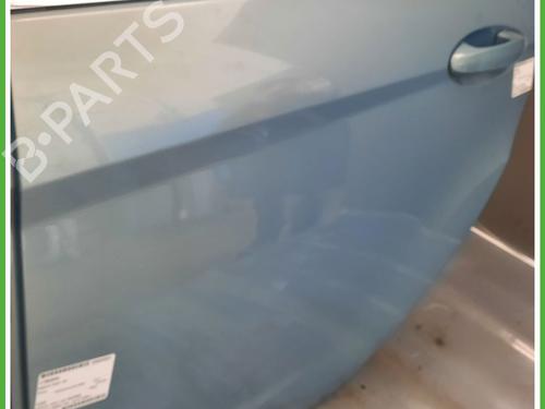Left rear door FORD FIESTA VI (CB1, CCN) 1.4 TDCi | BP25712554C4 