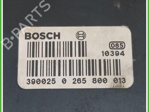 ABS pump ALFA ROMEO 147 (937_) 1.6 16V T.SPARK ECO (937.AXA1A, 937.BXA1A) | BP15272514M43 