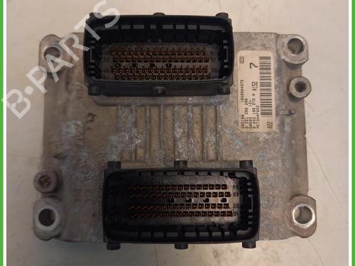 Engine control unit (ECU) FIAT IDEA (350_) 1.4 16V | BP40075143M57 - Image 2