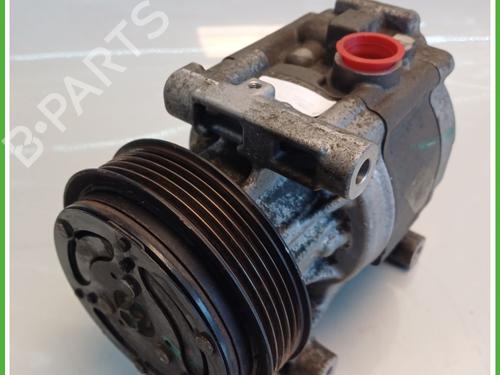 Used AC compressor FIAT PANDA (169_) 1.2 Natural Power (169.AXB1A) (60 hp) 27473111
